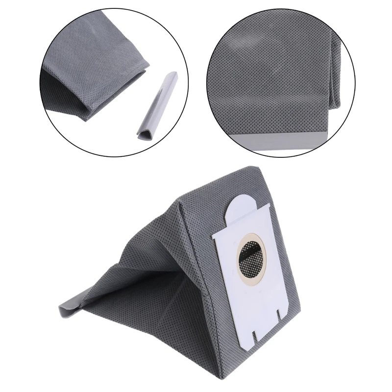 

Vacuum Cleaner Bags Dust Bag Replacement For FC8613 FC8614 FC8220 FC8222 New Dropship