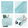 7Pcs Set Travel Organizer Storage Bags Suitcase Packing Cubes Set Cases Portable Luggage Clothes Shoe Tidy Pouch Folding 6