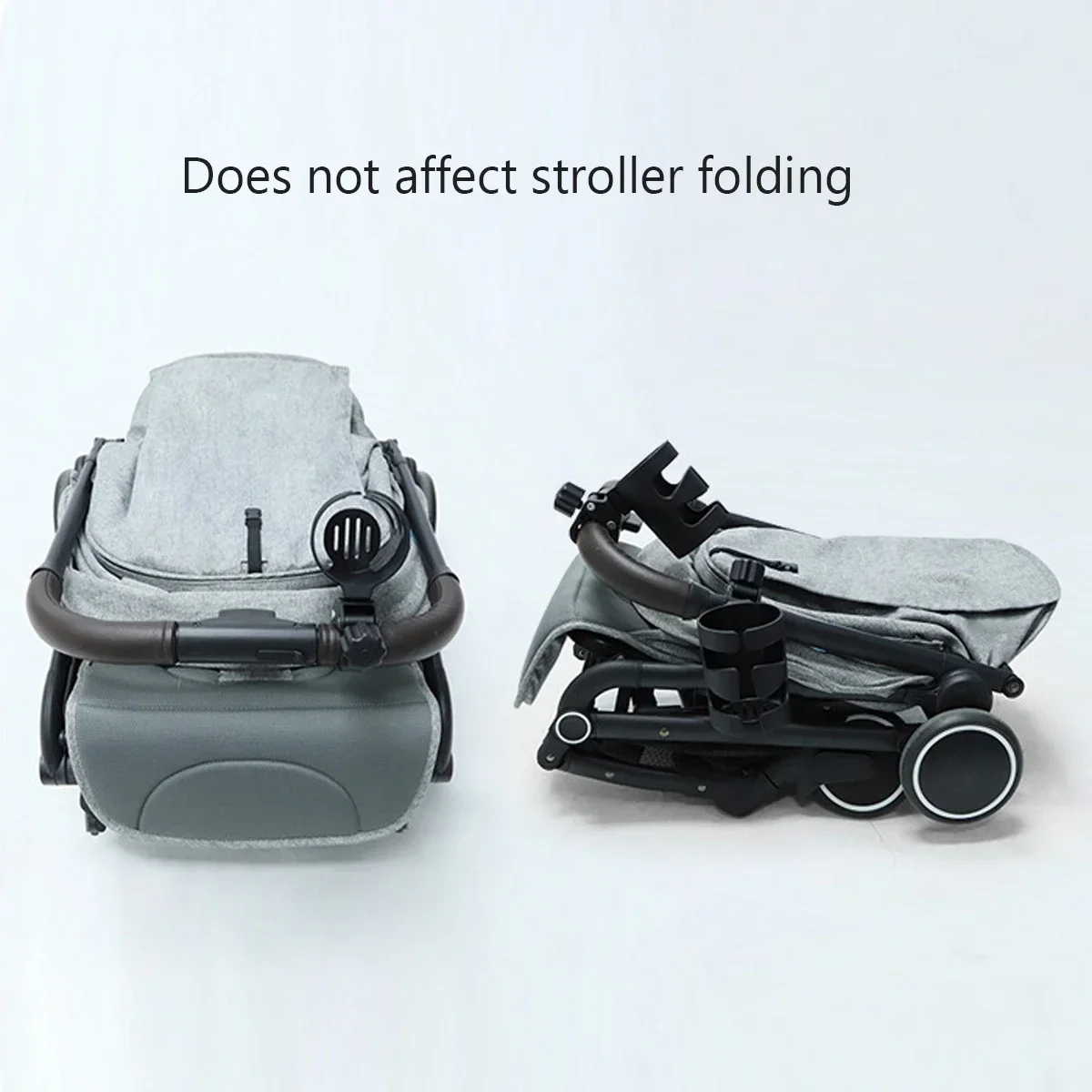 Baby-Kinderwagen Getränkehalter Kinder-Fahrrad Flaschenhalter Säuglings-Flaschenhalter Universal-Getränkehalter Kinderwagen-Zubehör – Detail 8
