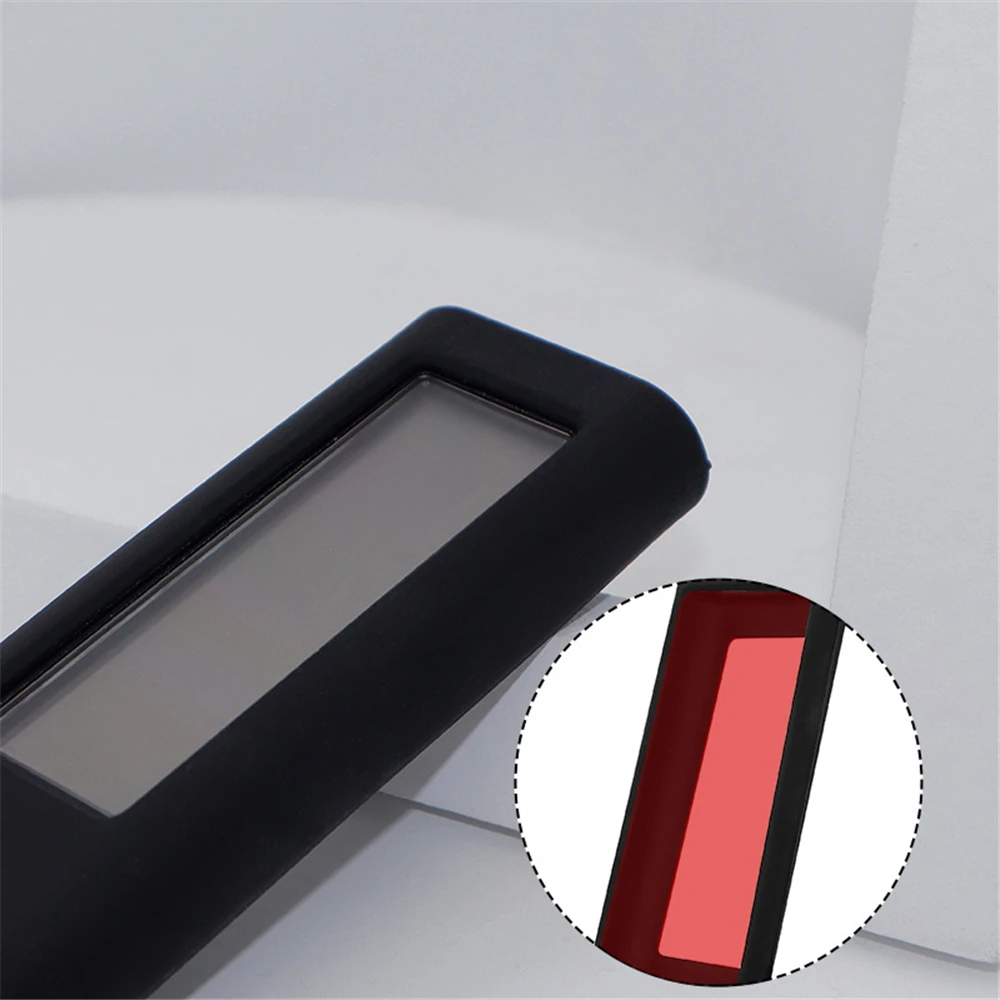 Silicone Shell For Samsung TV BN59-01357A/01363L/01364A TM -1990C Solar Remote Control Protective Cover Replacement Case