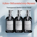 Transparent bottle-C
