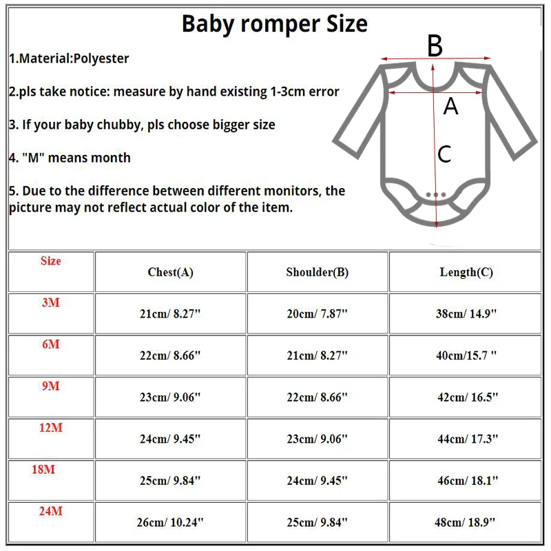 Baby Romper Boys Girl Clothes Eid Mubarak Print Infant Bodysuit Eid Toddler Long Sleeve Rompers Newbron Shower Gift Bodysuits 2