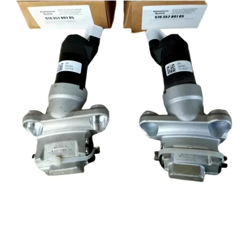 970 352 092 05    970 352 091 05 리어 주차 브레이크 액추에이터 포르쉐 718 박스터 911 카레라, 파나메라에 적합