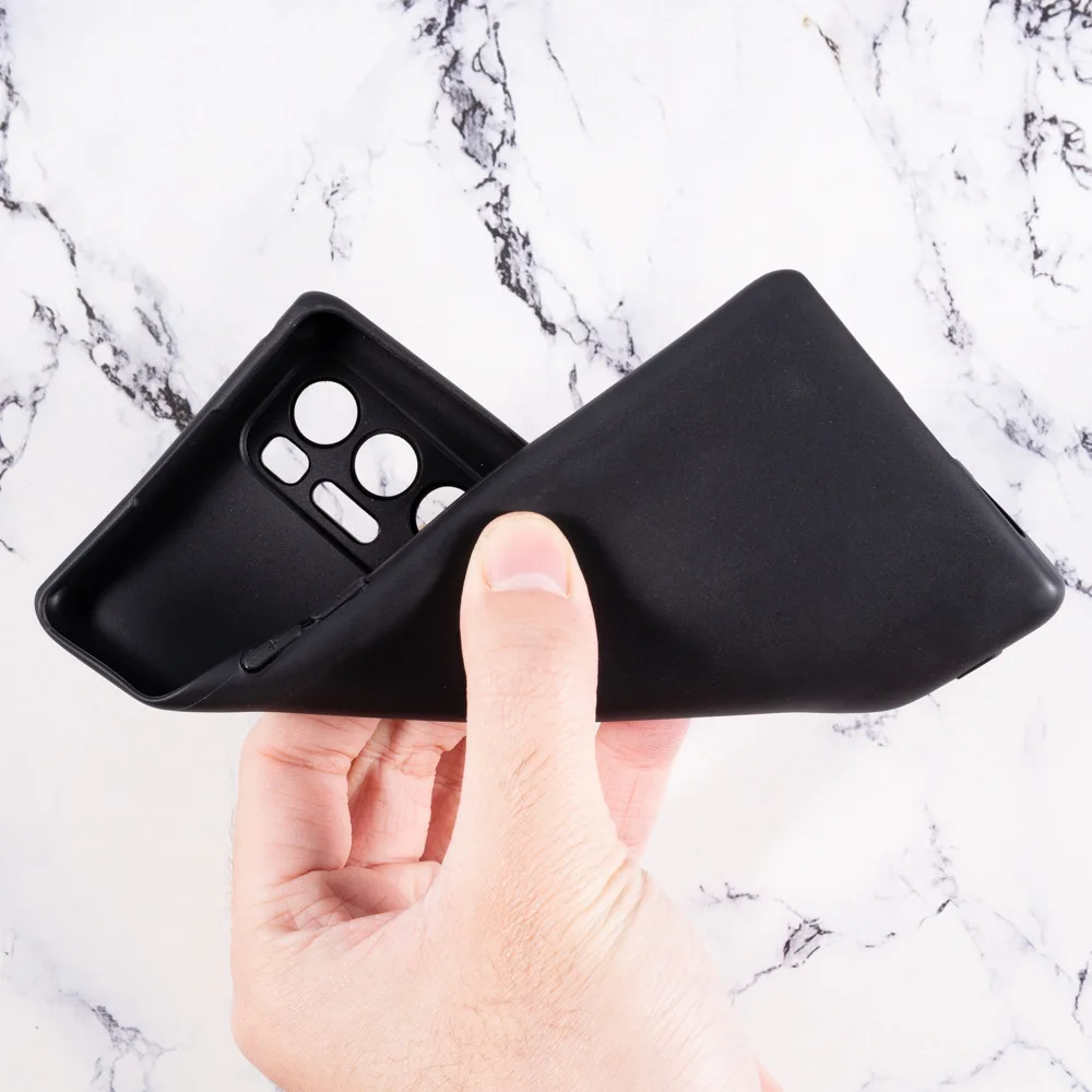 Phone Funda OPPO Find X3 Neo Case 6.55 Inch Black Finger Ring Soft Silicon  Coque for OPPO Reno 5 Pro Plus 5G Cover