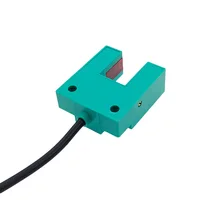 Infrared Photoelectric Inductive Switch NPN PNP DC Diffuse Reflection Sensor Slot Type Proximity Switch 4