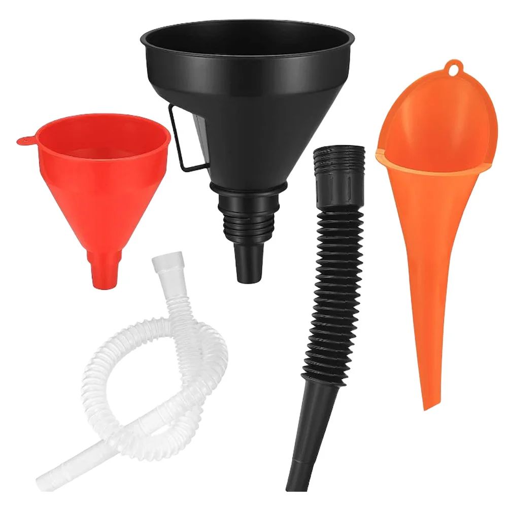 Universal Oil Funnel Set 1