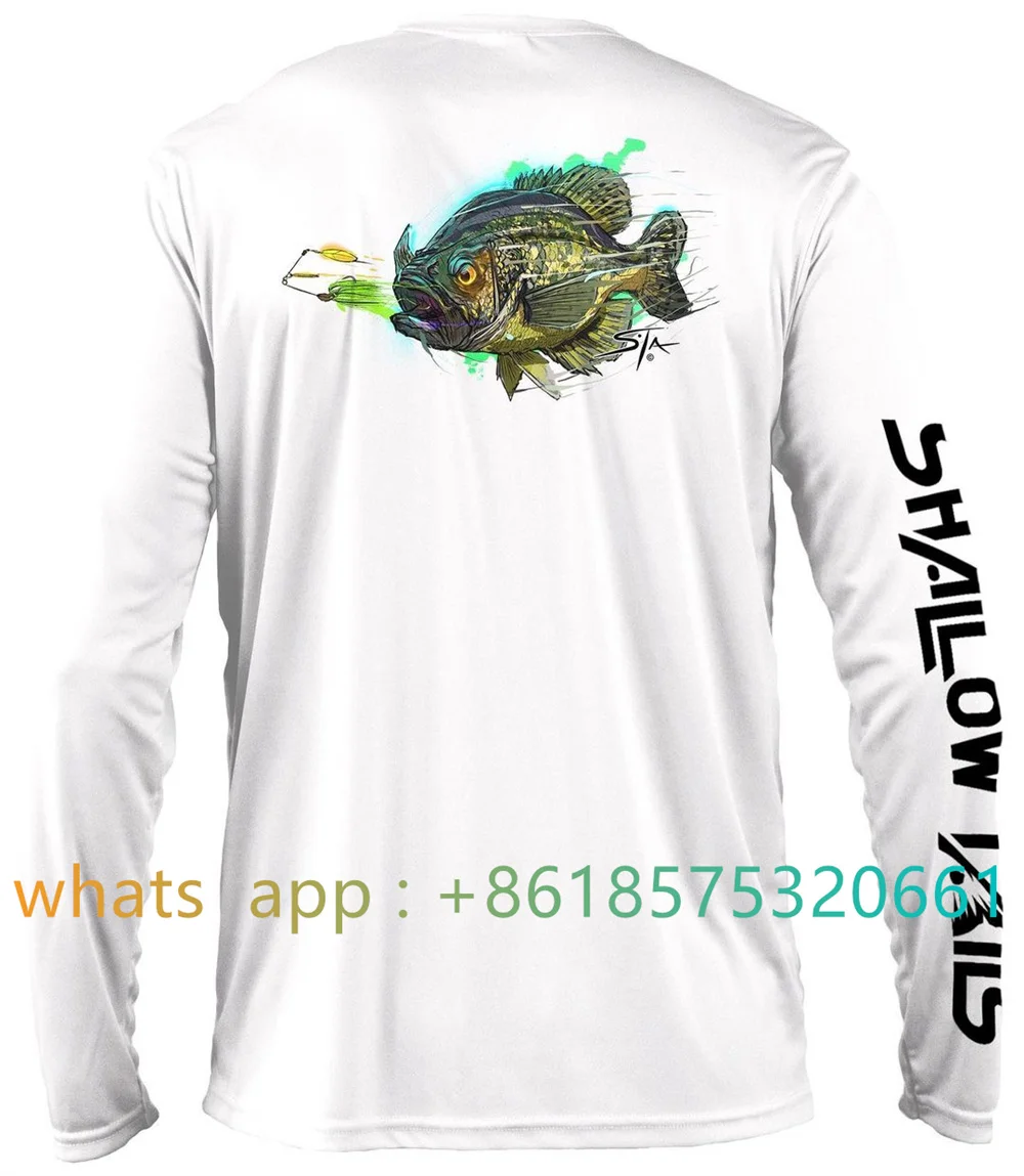 Description Picture 5 of itemKids T-shirt Boys And Girls Fishing Shirt Uv Shirt Fishing Clothes Camisa Pesca Fishing Clothing Printed Children's Shirt 2023