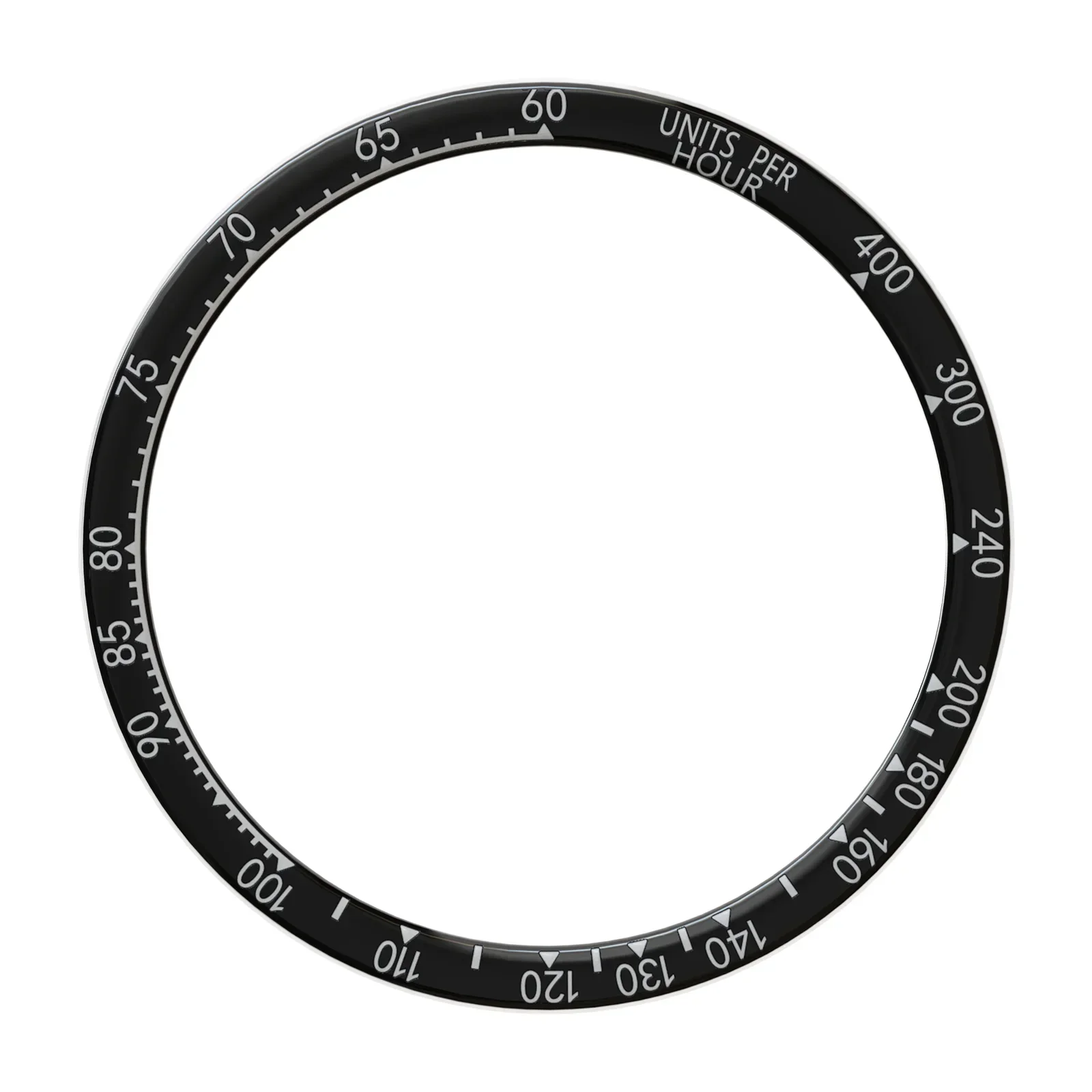 Mod Watch Metal Bezel for Garmin Fenix 8 51mm 47mm 43mm Alloy Time/Speed Scale Frame Protective Ring Fenix8 51mm Refit Bumper