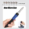 WEP 8509 Micro Hot Air Gun Soldering Station with 1.5mm 4mm Nozzle Temperture Adjustable BGA Rework Station For Phone Repair 2