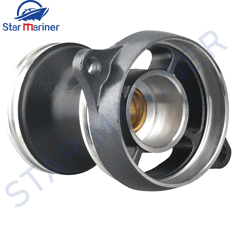 

6N0-45361 Cap Assy Lower Casing For Yamaha Outboard Motor 2/4T 8HP 6HP 6N0-G5361-00 6N0-G5361 6G1-45361 6G1-45361-01-5B