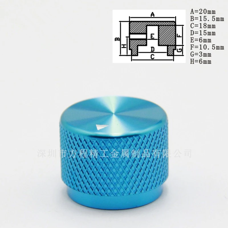 Bottone Del Volume, Icona Sana Di Controllo, Alluminio Del Metallo Della Manopola Musica O Struttura E Scala Cromo Con Il Fondo Plastica 107287108 - Foto 10