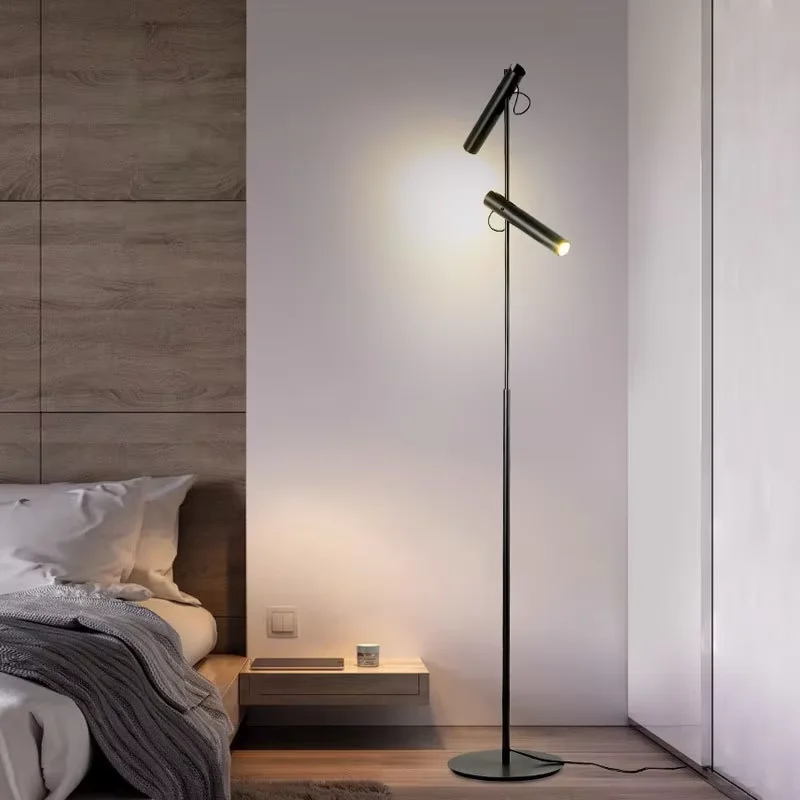 Modern LED Rotatable Ceiling Spot Lamp for Living Room Bedroom Shop Decor