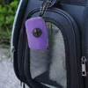 Dog Poop Bag Carrier Portable Walking Dog Garbage Holder Dispensers Pet Waste Bag Dispenser Dog Poop Bag Holder Pet Supplies 4