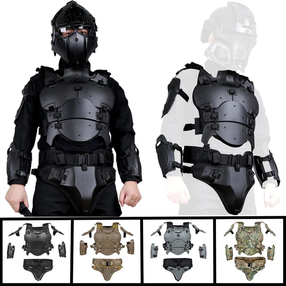 Paintball Armor Suit