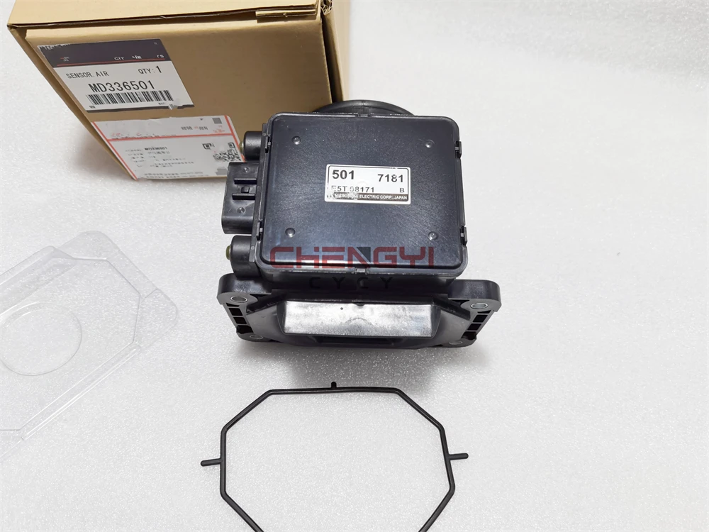 Auto Air Flow Meters MD336501 E5T08171 MAF Sensors for Mitsubishi Pajero K96W N84W V73W Outlander Galant 2000-2003 auto air flow meters