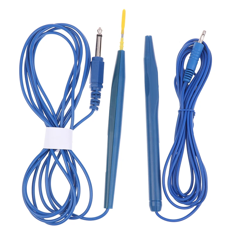 Reusable Electrosurgical ESU Pencil Electrosurgical Pencil Disposable Electrosurgery Monopolar Electric Pencil Autoclavable