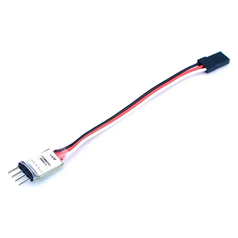 1/8 ARRMA NOTORIOUS 6S V5 4X4 BLX Dublör Kamyon Araba için LED Farlar Arka Lambası Aydınlatma Sistemi