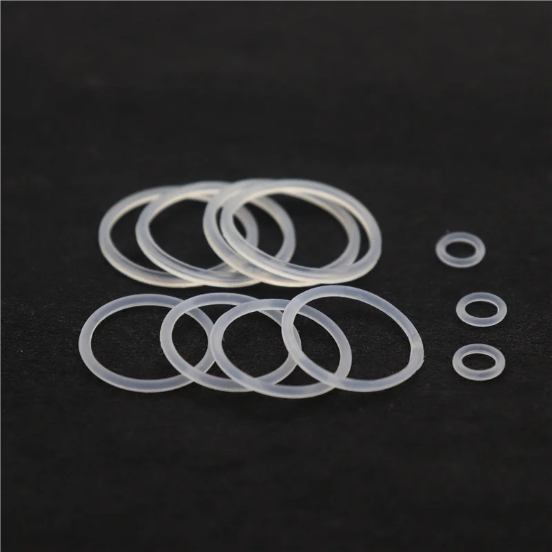 FATUBE Silicone Seal Ring for Siren 2 24MM Edition(11pcs/pack) / Siren 2 MTL 22MM