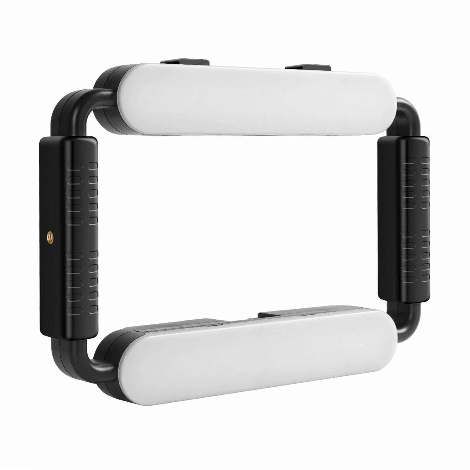GVM スマートフォン RGB ビデオ照明リグ GVM Smartphone RGB Video Lighting Rig, Camera Video