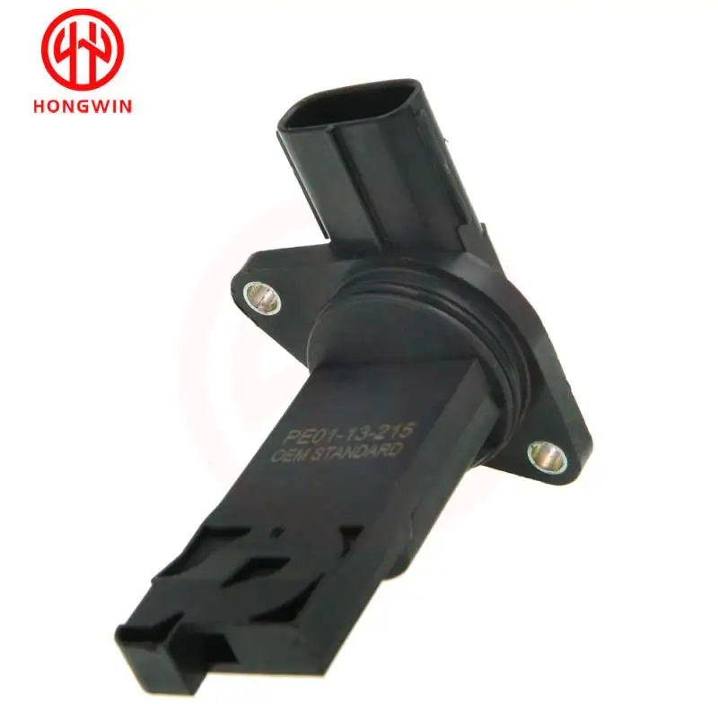 PE01 PE01-13-215 PE0113215 E5T62271 Mass Air Flow Meter Sensor MAF For MAZDA CX5 3 6 2.0L 2.3L 2.5L 2.0 2.3 2.5 L air flow sensor
