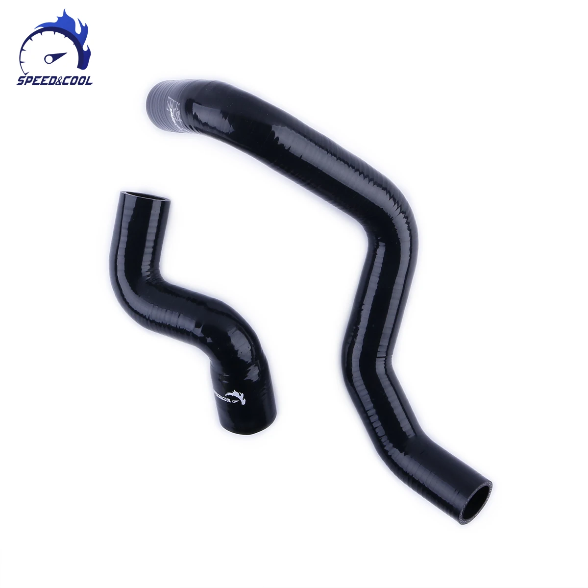 SPEED&COOL Fit 1990-1995 Nissan Pulsar N14 GTI-R RNN14 SR20DET Car Silicone Radiator Coolant Pipe Tube Hose Kit
