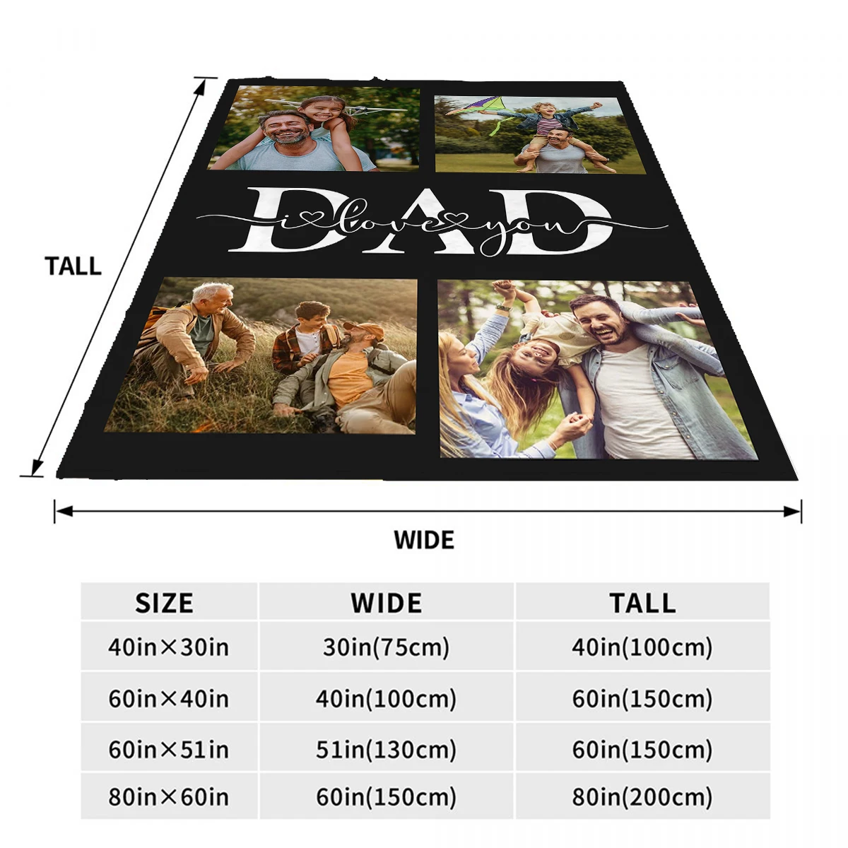Custom Blanket 4