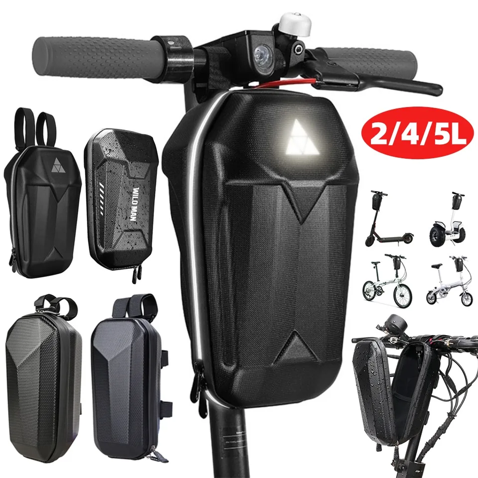 Sac EVA 5L Mijia M365 Sacoche étanche 5L Domybest Pour Guidon De