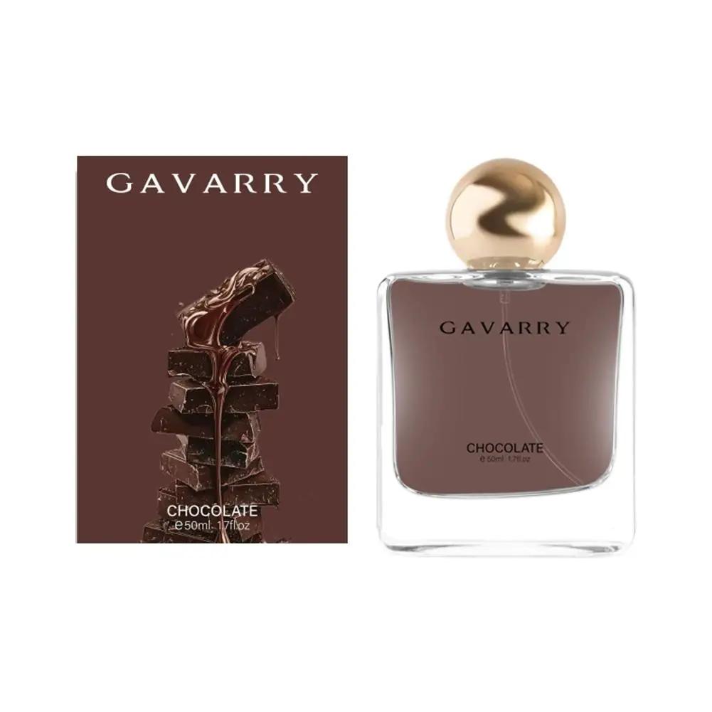 Chocolate Perfume for Unisex Eau De Parfum 50ml Fresh and Long-lasting Fragrance