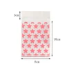 50pcs Star Transparent Photocard Protect Cover Kpop Papeleria Small Thing Organzier Pouch card holders 5