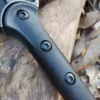 Survival Axe Tactical Hunting Hammer Multifunction Camping Hand Fire Axe Portable Plascti Handle Ax Outdoor Rescue Tools 5