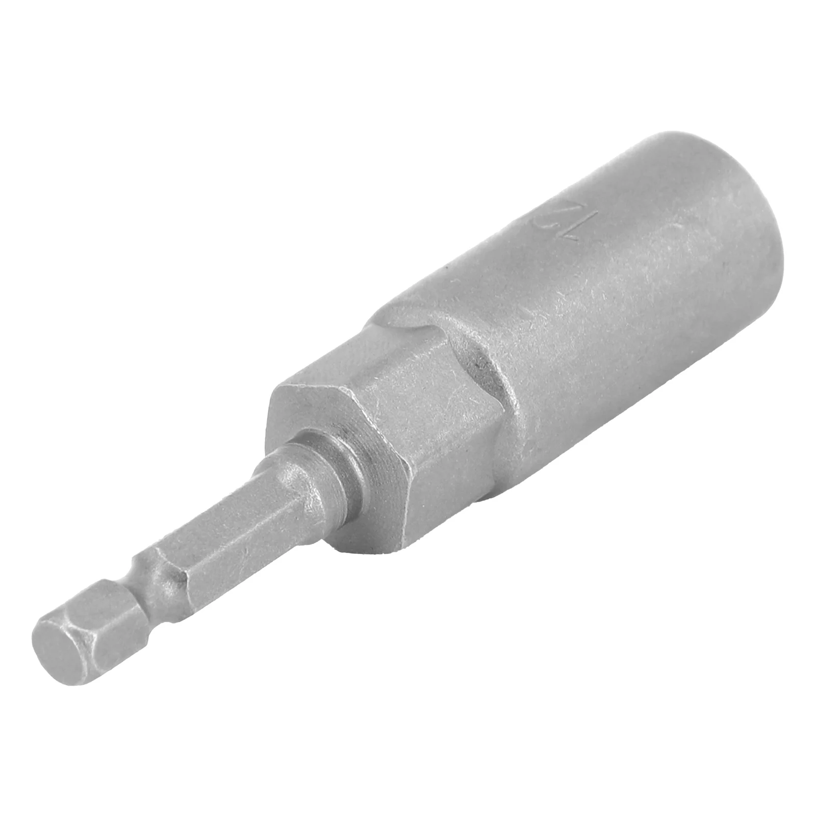 Description Picture 4 of item1Pcs 80mm Chrome Vanadium Steel Hex Sockets 5.5/6/7/8/9/10/11/12/13/14/15/16/17/18/19mm For Pneumatic Screwdriver/Power Tool