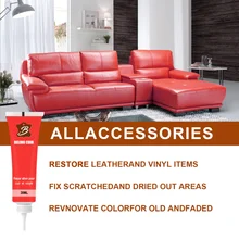

20ml Leather Repair Gel Colorful Repair Scratches Cracks Home&Car Seat Leather Complementary Refurbishing Cream Accessories