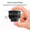 ZKSJ Mini Slim USB Powered Freshwater Saltwater 5W 9W DC Aquarium Wavemaker Circulation Pump for Small Nano Coral Reef Fish Tank 2