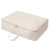 Portable Heavy Duty Moving Bags with Zipper Comforter Storage Bag Folding Organizer Bag for Clothing Comforter Blanket Bedding 4