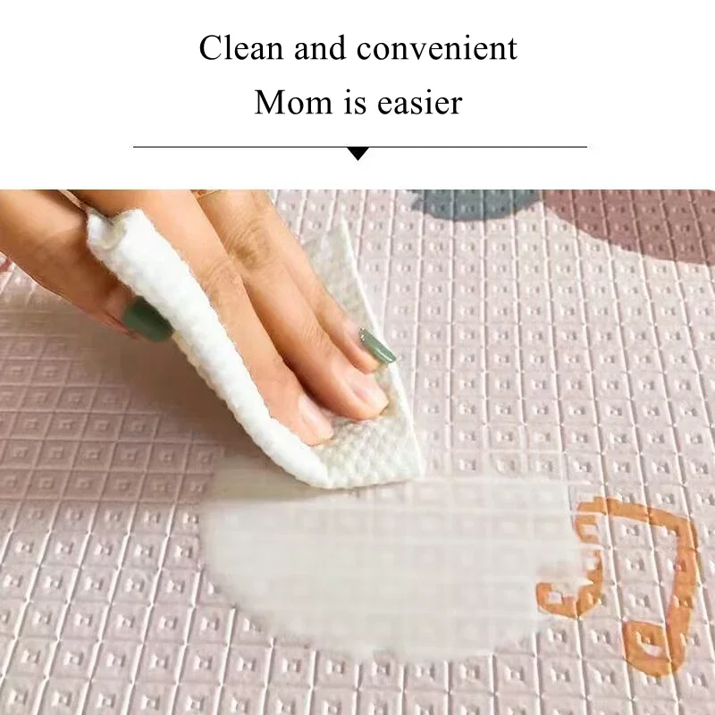 Thicken 1/0.5cm Educational Children's Carpets in The Nursery Non-Toxic Baby Play Mat Climbing Pad Kids Rug Activitys Games Toys