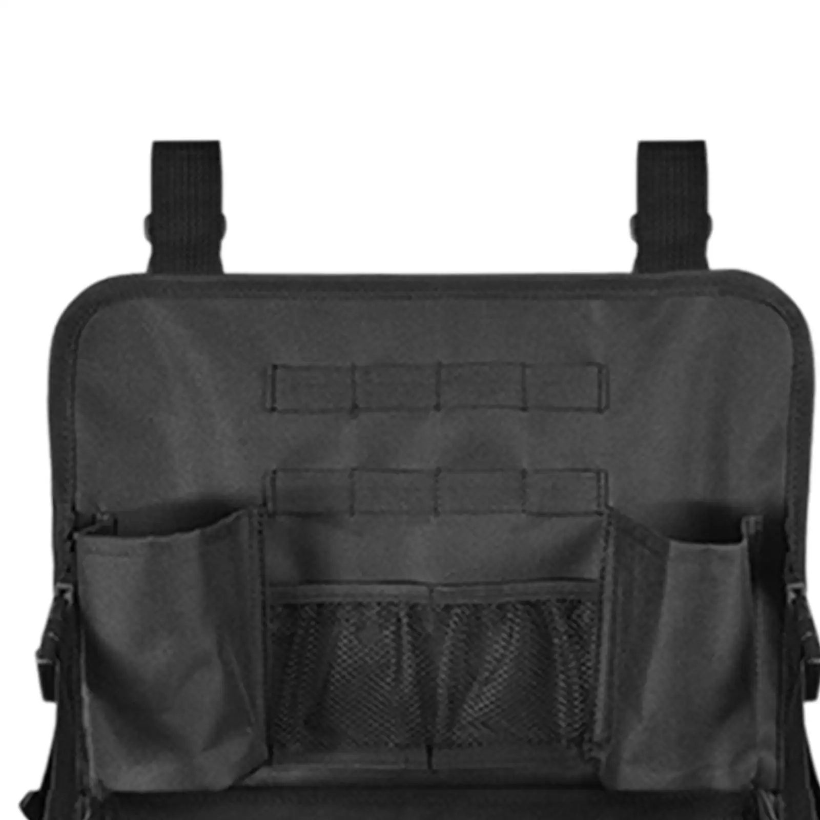 

Подвесная сумка с боковым карманом, сумка для хранения стула, карандаш для бровей, компактный дорожный органайзер для женщин и девушек на стул для макияжа, сумка