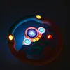Kids Musical Steering Wheel Vocal Toys Eletric Simulation Steering Wheel Toy With Light Sound Baby Educational Copilot Toy Gift 3