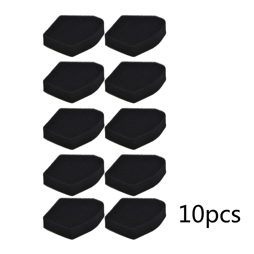 

Воздушные фильтры для Honda GX35 GX35NT HHT35S HHT35, 10 шт., простые в установке, обеспечивают надежную защиту двигателя