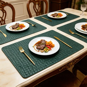 Nordic PU Placemats Set 1