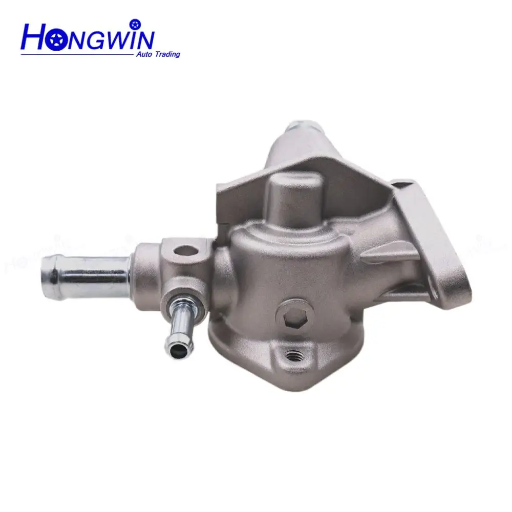 6M348503BA Engine Coolant Thermostat Housing For Mazda BT-50 2006-2012 Ford Ranger Everest WLF2151H0