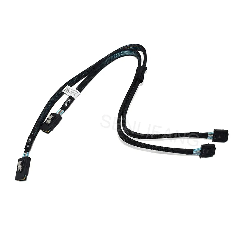 Bem Testado Cabo Sata Baía Servidor Backplane Raid Cabo 71w4 0c71w4 Cn0c71w4 para Poweredge T440