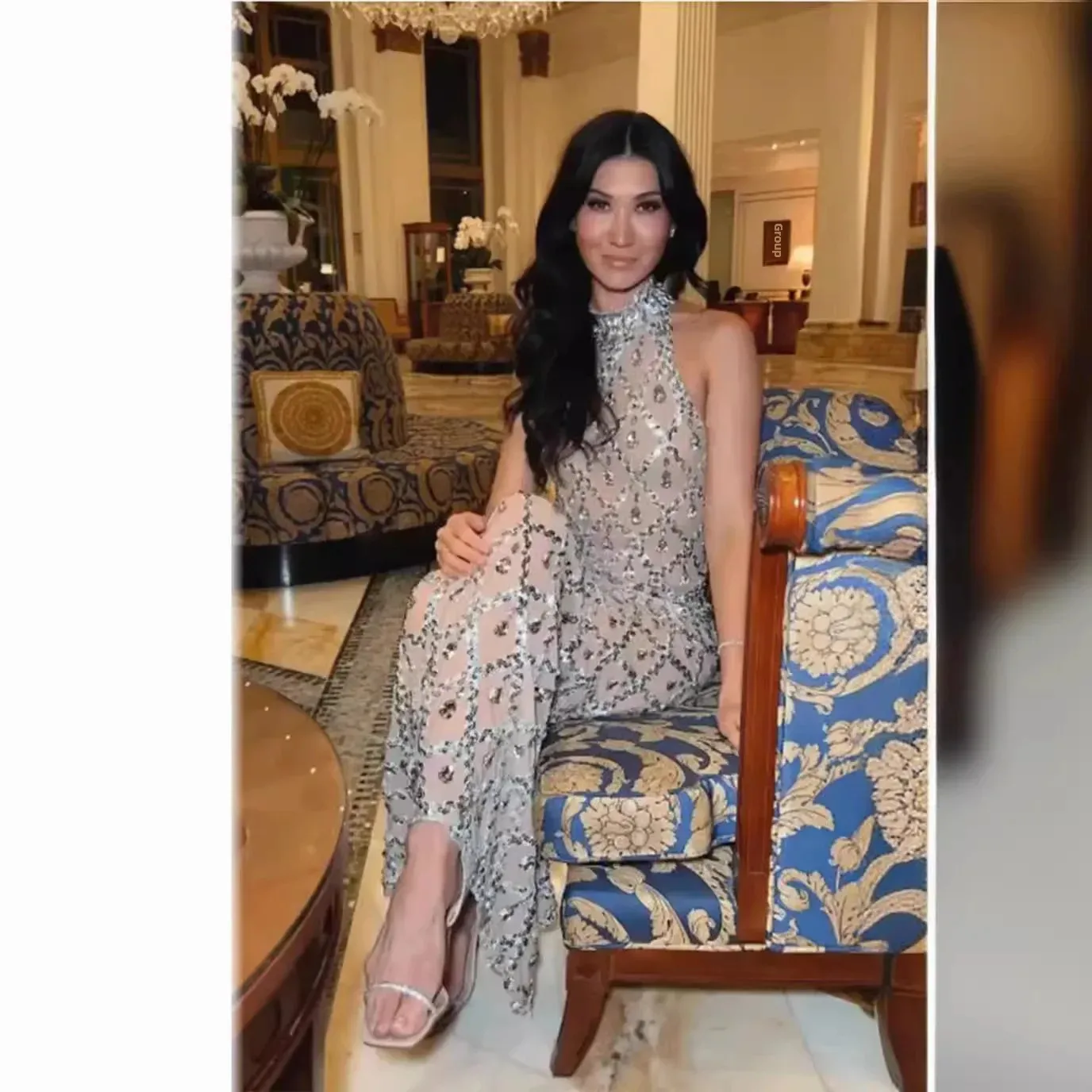 ملابس نسائية جديدة لربيع وصيف 2024 للتجارة الخارجي...