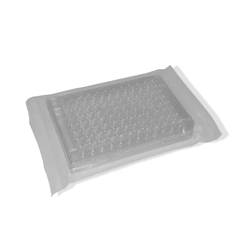 Laboratory Biological Scientific Lab Supplies AffordableCrisp Clear Culture plate For Cell 96 Wells