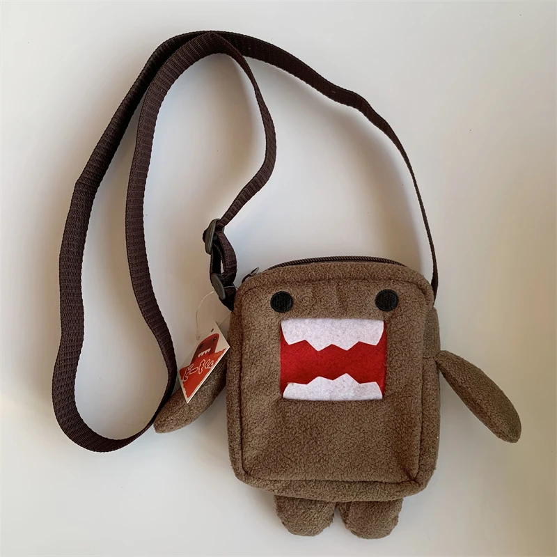 รูปสินค้า กระเป๋าสะพาย Mini Domo Kawaii ใส่โทรศัพท์