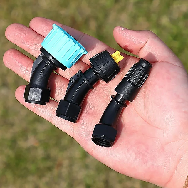 5L Kerti Akkumulátor Elektromos Permetezőgép Öntözés Virág Fertőtlenítő 3Db Permetező Fúvóka Kertészeti Szerszám - Image 4