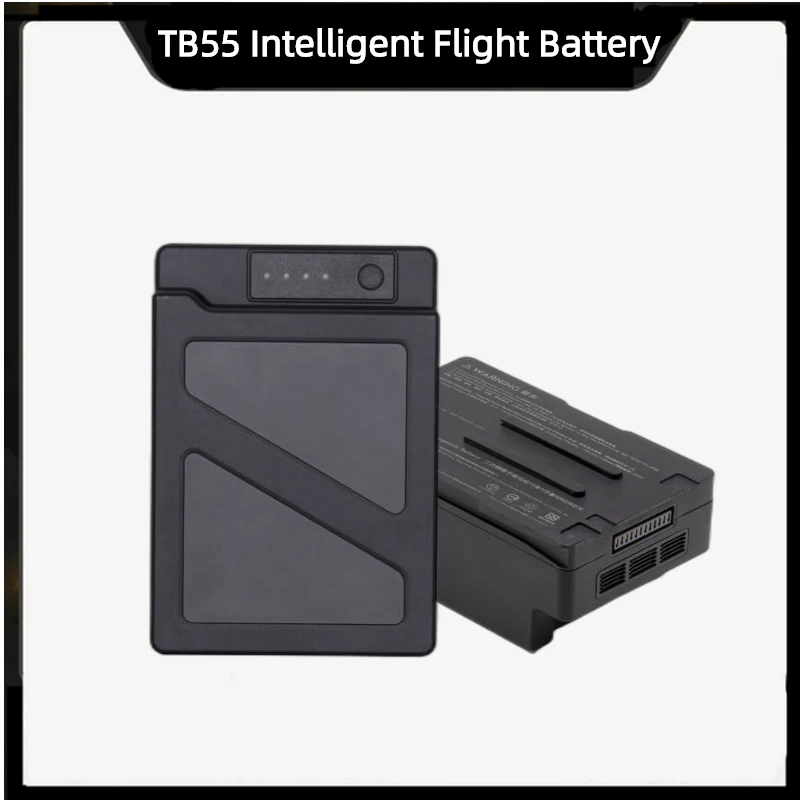 Original TB55 Battery for Matrix 200 V2 Matrice 210 RTK Terrain Mapping Drone Intelligent Flight Accessories 22.8V 7660mAh