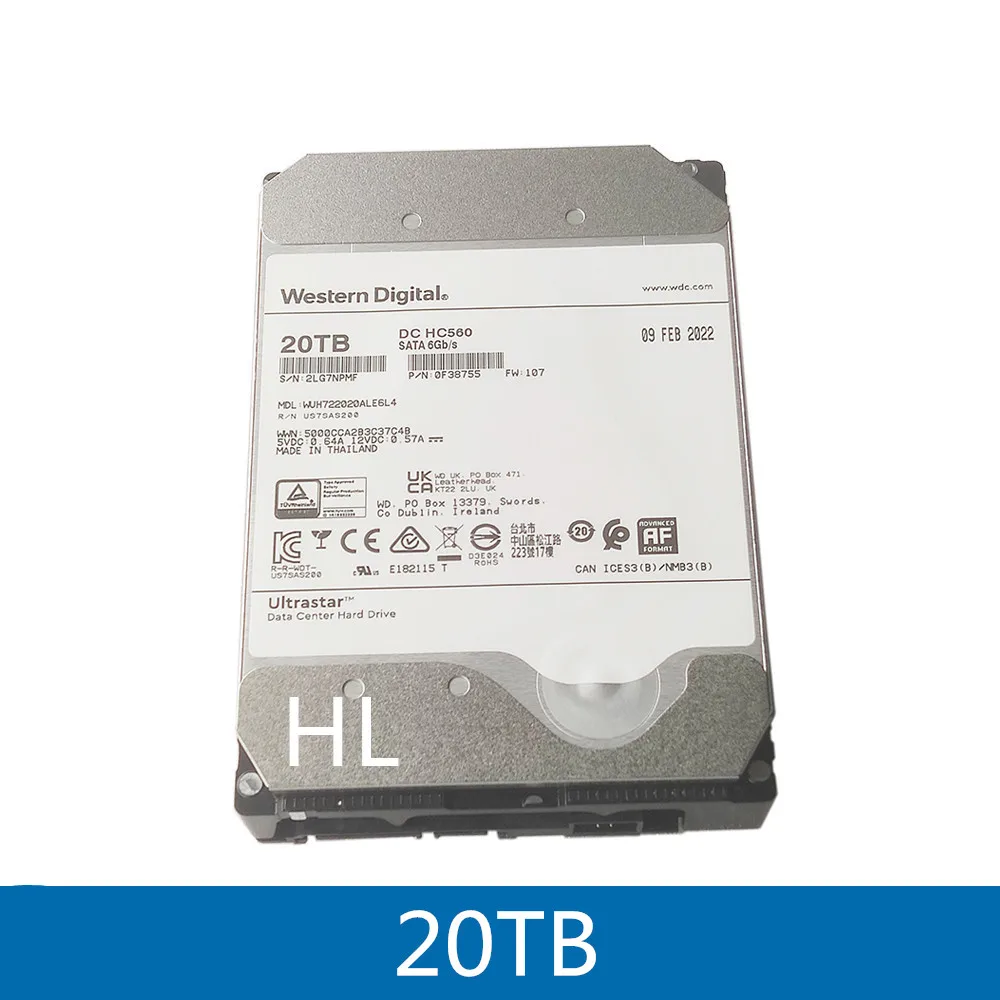 ׽Ʈ  ϵ ̺, WD 1TB, 2TB, 4TB, 6TB, 8TB, 10TB, 12TB, 14TB, 16TB, 18TB, HDD 256MB ĳ,  7200RPM, SATA 6 GB/S, 3.5 