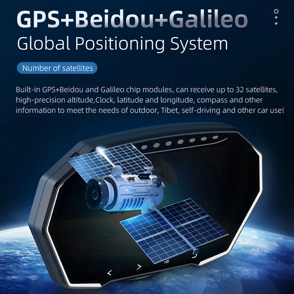 F11 ڵ HUD GPS  ÷ ð ӵ Ÿڹ ׽ ˶ OBD2  ׽Ʈ  ǻ ׼ 4