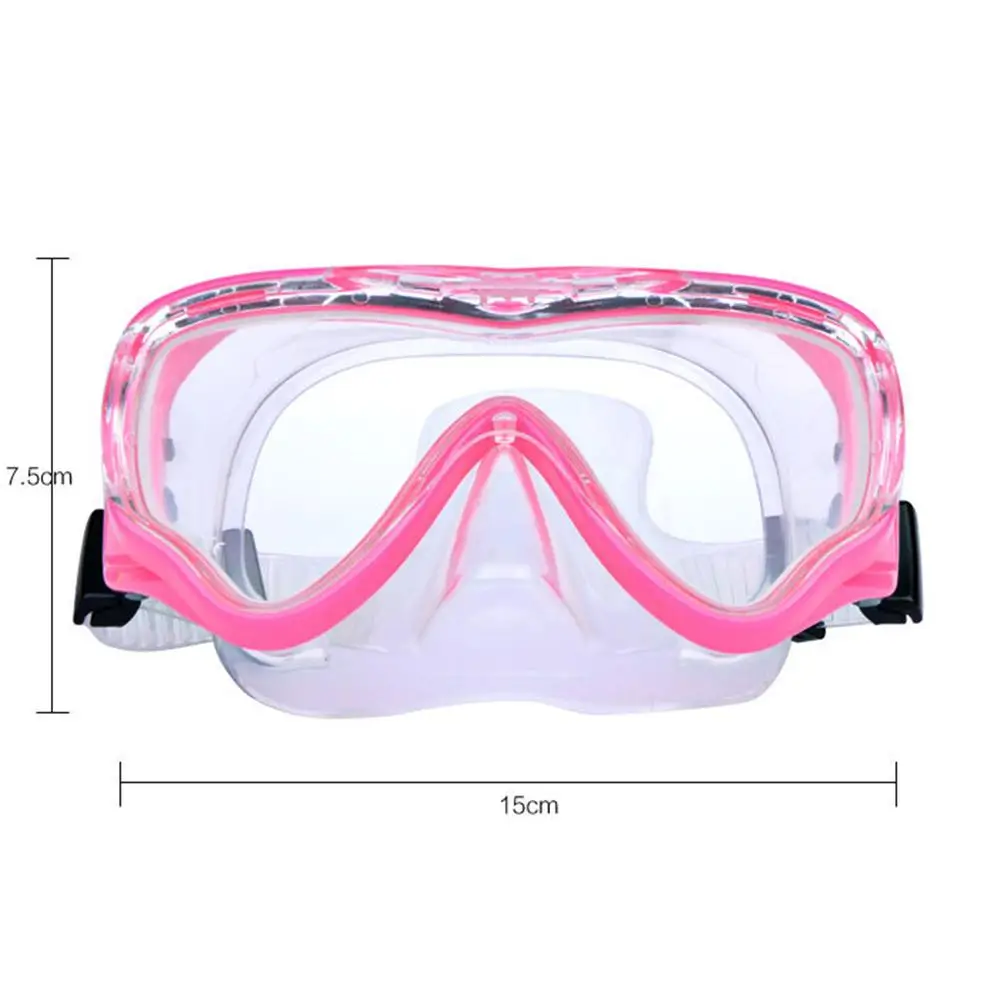 Рисунок 2 - Детская маска для дайвинга