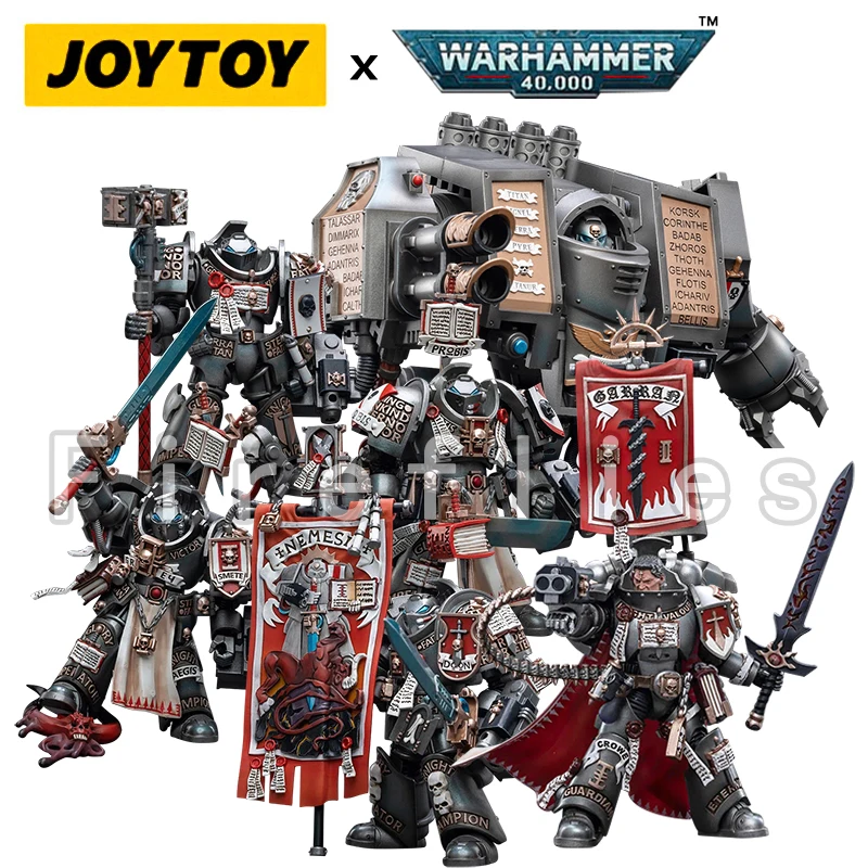 Grey Knight Grey Knight Action Figure Joy Toy Grey Knights Joy Toy